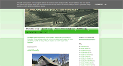 Desktop Screenshot of krkonosskeboudy.cz